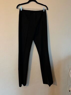 Barbara Bui Women’s Black Dress Trousers